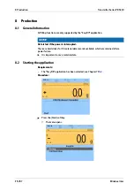 Preview for 160 page of Minebea Intec PR 5220 Series Instrument Manual