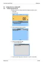 Preview for 161 page of Minebea Intec PR 5220 Series Instrument Manual