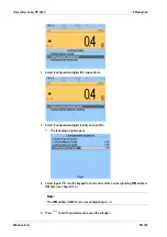 Preview for 165 page of Minebea Intec PR 5220 Series Instrument Manual