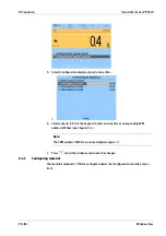 Preview for 166 page of Minebea Intec PR 5220 Series Instrument Manual