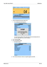 Preview for 167 page of Minebea Intec PR 5220 Series Instrument Manual