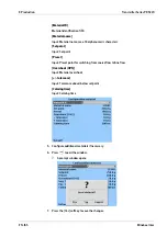 Preview for 168 page of Minebea Intec PR 5220 Series Instrument Manual