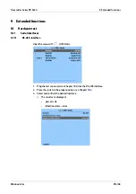 Preview for 171 page of Minebea Intec PR 5220 Series Instrument Manual