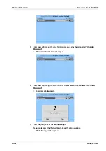 Preview for 174 page of Minebea Intec PR 5220 Series Instrument Manual