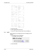 Preview for 180 page of Minebea Intec PR 5220 Series Instrument Manual