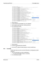 Preview for 181 page of Minebea Intec PR 5220 Series Instrument Manual