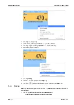 Preview for 182 page of Minebea Intec PR 5220 Series Instrument Manual