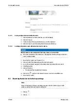 Preview for 184 page of Minebea Intec PR 5220 Series Instrument Manual