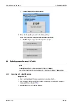 Preview for 185 page of Minebea Intec PR 5220 Series Instrument Manual