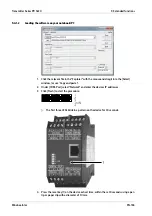 Preview for 187 page of Minebea Intec PR 5220 Series Instrument Manual