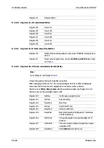 Preview for 204 page of Minebea Intec PR 5220 Series Instrument Manual