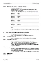 Preview for 205 page of Minebea Intec PR 5220 Series Instrument Manual