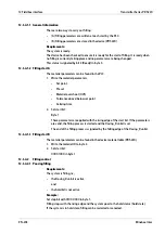 Preview for 206 page of Minebea Intec PR 5220 Series Instrument Manual