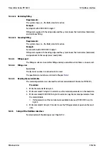 Preview for 207 page of Minebea Intec PR 5220 Series Instrument Manual