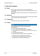 Preview for 220 page of Minebea Intec PR 5220 Series Instrument Manual