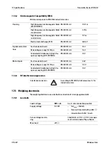 Preview for 230 page of Minebea Intec PR 5220 Series Instrument Manual