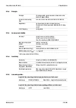 Preview for 231 page of Minebea Intec PR 5220 Series Instrument Manual