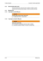 Preview for 16 page of Minebea Intec PR 5230 Instrument Manual