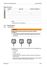 Preview for 25 page of Minebea Intec PR 5230 Instrument Manual