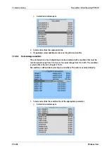 Preview for 206 page of Minebea Intec PR 5230 Instrument Manual