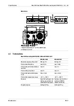 Preview for 19 page of Minebea Intec PR 6012/02 Installation Manual