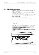 Preview for 21 page of Minebea Intec PR 6012/02 Installation Manual