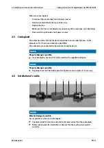 Preview for 15 page of Minebea Intec PR 6024/68S Installation Manual