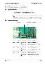 Preview for 13 page of Minebea Intec PR 6130/34Sa Installation Manual