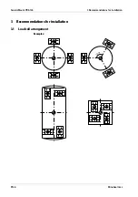 Preview for 8 page of Minebea Intec PR 6144 Series Installation Manual