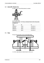 Preview for 9 page of Minebea Intec PR 6144 Series Installation Manual