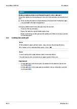 Preview for 16 page of Minebea Intec PR 6144 Series Installation Manual