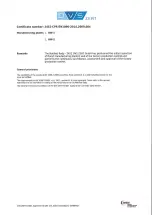 Preview for 27 page of Minebea Intec PR 6144 Series Installation Manual