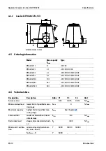 Preview for 12 page of Minebea Intec PR 6202 Installation Manual