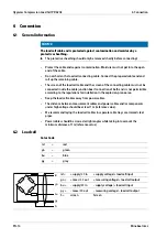 Preview for 16 page of Minebea Intec PR 6202 Installation Manual