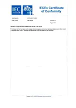 Preview for 34 page of Minebea Intec PR 6202 Installation Manual