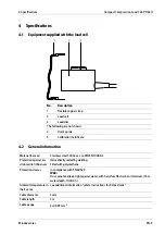 Preview for 11 page of Minebea Intec PR 6211 Installation Manual