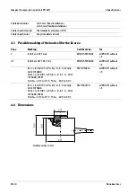 Preview for 12 page of Minebea Intec PR 6211 Installation Manual