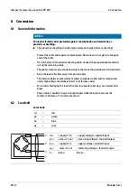 Preview for 16 page of Minebea Intec PR 6211 Installation Manual