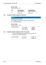 Preview for 20 page of Minebea Intec PR 6211 Installation Manual