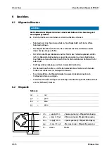 Preview for 48 page of Minebea Intec PR 6241 Installation Manual