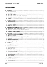 Preview for 62 page of Minebea Intec PR 6241 Installation Manual