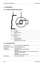 Preview for 10 page of Minebea Intec PR 6246/12 Installation Manual