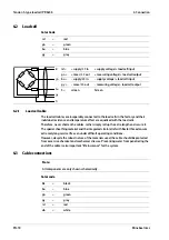 Preview for 20 page of Minebea Intec PR 6246/12 Installation Manual