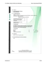 Preview for 31 page of Minebea Intec PR 6246/12 Installation Manual