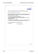 Preview for 40 page of Minebea Intec PR 6246/12 Installation Manual