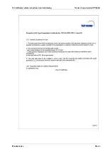 Preview for 43 page of Minebea Intec PR 6246/12 Installation Manual