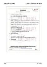 Preview for 54 page of Minebea Intec PR 6246/12 Installation Manual