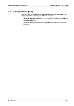 Preview for 9 page of Minebea Intec PR 6246 Series Installation Manual