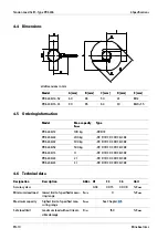 Preview for 12 page of Minebea Intec PR 6246 Series Installation Manual