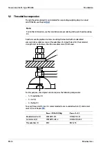 Preview for 16 page of Minebea Intec PR 6246 Series Installation Manual